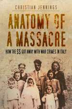 Anatomy of a Massacre