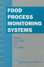 Food Process Monitoring Systems