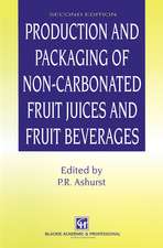 Production & Pack Non-Carbo Fruit