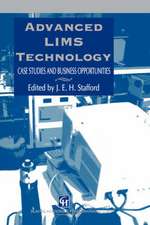 Advanced LIMS Technology: Case Studies and Business Opportunities