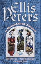 Peters, E: Second Cadfael Omnibus