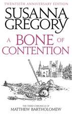 Gregory, S: Bone Of Contention