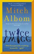 Twice: A beautiful and heart-breaking love story from one of the world's greatest and bestselling storytellers