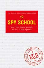 Bukin, D: Spy School