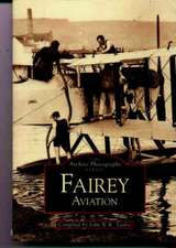 Taylor, J: Fairey Aircraft