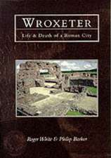 White, R: Wroxeter