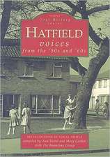 Hatfield Voices from the '50s and '60s