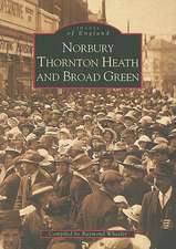 Norbury, Thornton Heath and Broad Green