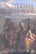 SCOTTISH CIVIL WAR