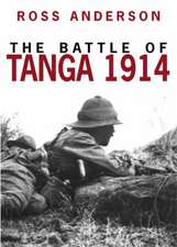 THE BATTLE OF TANGA 1914