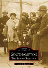 Southampton: The Second Selection