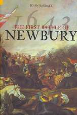 The First Battle of Newbury