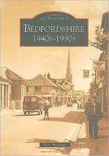 Bedfordshire 1940s-1990s