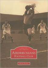 Airdrieonians Football Club