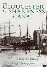 THE GLOUCESTER AND SHARPNESS CANAL