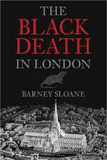 The Black Death in London