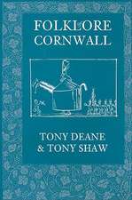 Folklore of Cornwall