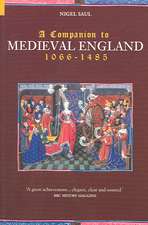 Companion to Medieval England