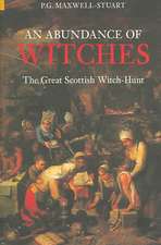 An Abundance of Witches