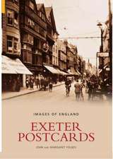 Exeter Postcards