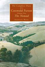 THE COMPLETE DIARY OF A COTSWOLD PARSON