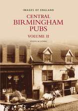 Central Birmingham Pubs