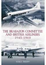 The Brabazon Committee and Airliners 1945 - 1960