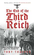 The End of the Third Reich