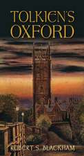 Tolkien's Oxford