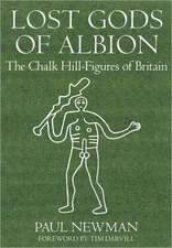 Lost Gods of Albion: The Chalk Hill Figures of Britain