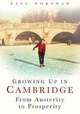 Growing Up in Cambridge