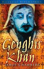 Genghis Khan