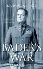 Mackenzie, S: Bader's War