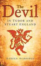 The Devil in Tudor and Stuart England: A History of Fenland Farming