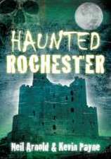 Haunted Rochester