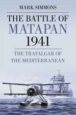 The Battle of Matapan 1941