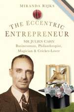 The Eccentric Entrepreneur