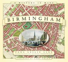 Birmingham: A History in Maps