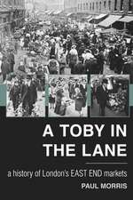 A Toby in the Lane