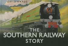 The Southern Railway Story: Wire to the New World