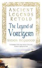 The Legend of Vortigern