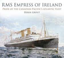 RMS Empress of Ireland