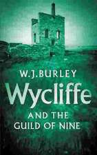 Wycliffe and the Guild of Nine