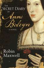 The Secret Diary of Anne Boleyn