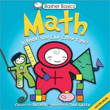 Math: A Book You Can Count On! [With Poster]