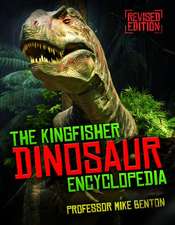 The Dinosaur Encyclopedia