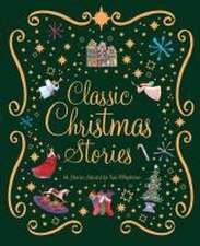 The Kingfisher Book of Classic Christmas Stories