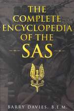 The Complete Encyclopedia Of The SAS