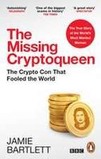 Bartlett, J: Missing Cryptoqueen