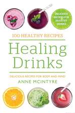 Healing Drinks